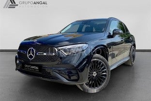 MERCEDES-BENZ Clase GLC 220 d 4MATIC