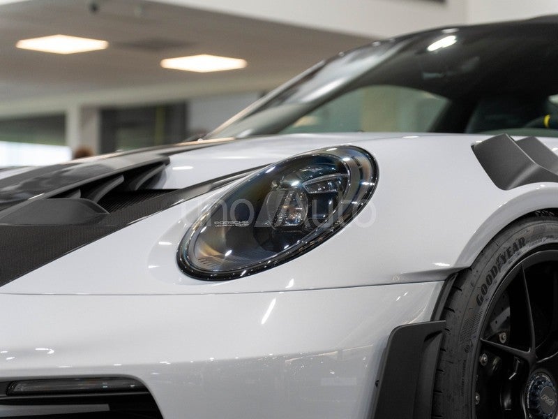 911 GT3 RS