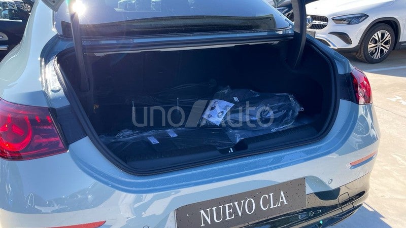 CLA CLA 250+ con tecnología EQ