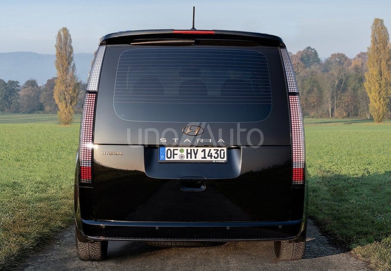Staria HEV 1.6 TGDI Maxx