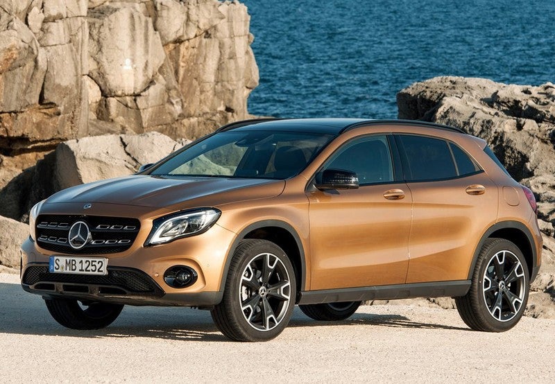 GLA 200d 7G-DCT