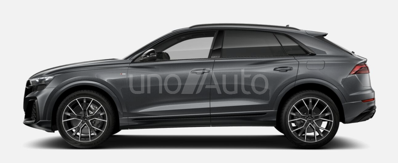 Q8 55 TFSIe Black line quattro tiptronic