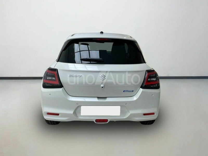 Swift 1.2 Mild Hybrid S3