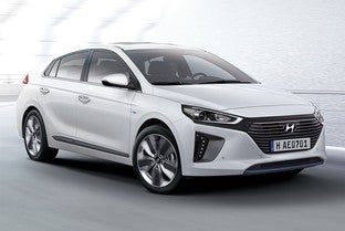 HYUNDAI Ioniq HEV 1.6 GDI Klass