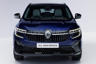 RENAULT Espace SUV 1.2 E-Tech full hybrid esprit Alpine 146kW 7p