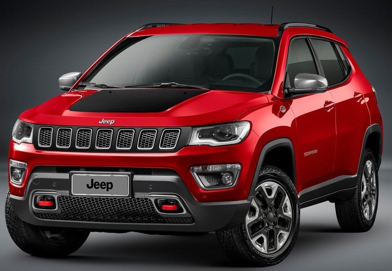 Compass 1.4 Multiair Sport 4x2 103kW