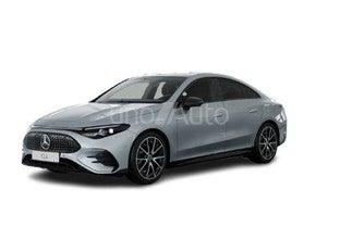 MERCEDES-BENZ Clase CLA 250+ con tecnología EQ