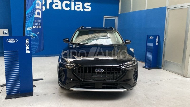 Focus 1.0 Ecoboost MHEV Active 155
