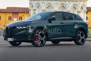 ALFA ROMEO Tonale 1.6 Diésel Veloce TCT6 130