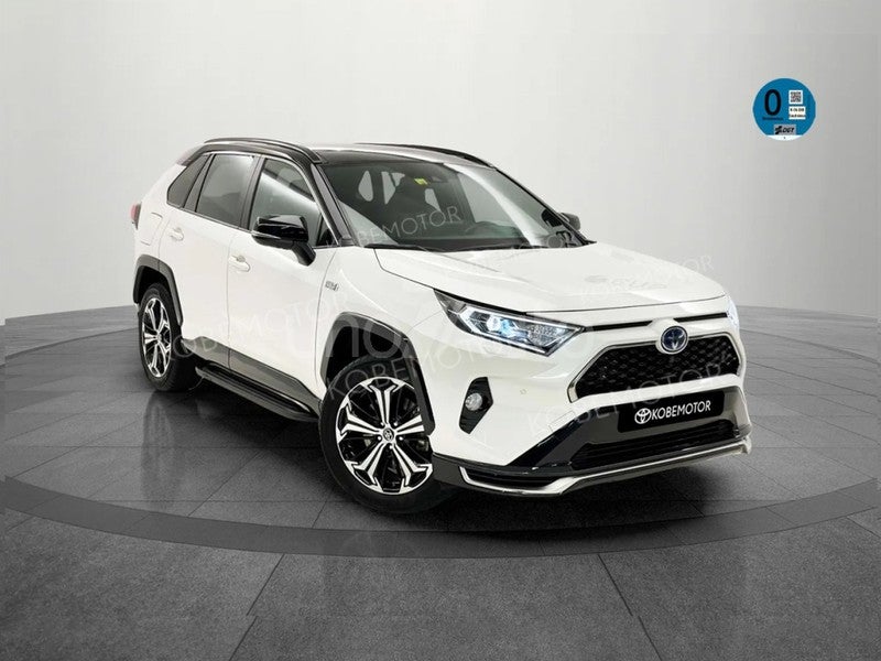 RAV-4 2.5 Plug-in hybrid  4WD Style Plus