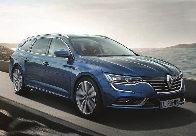 S.T. 1.6dCi Energy TT Initiale París EDC 118kW