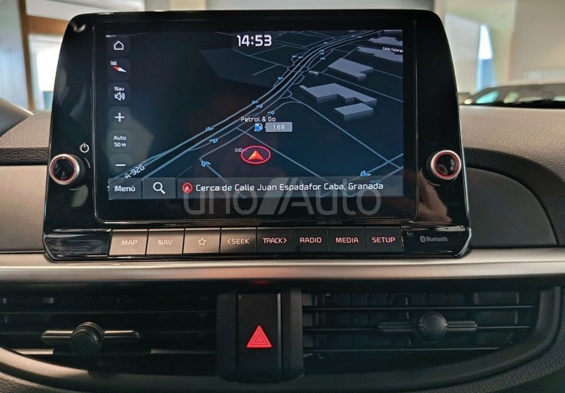 Picanto 1.0 GDi Concept