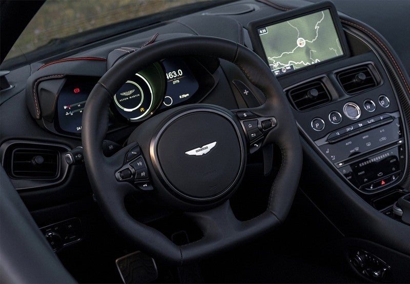 DBS Superleggera Volante