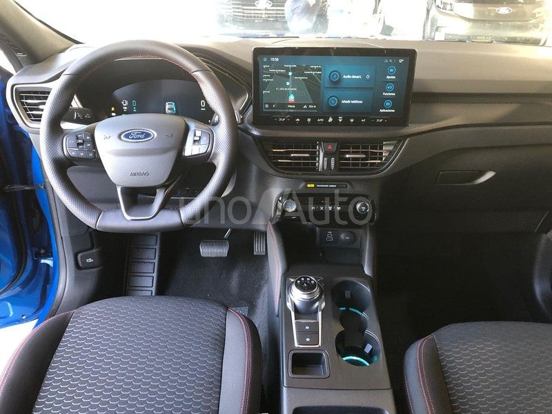 ST-Line 2.5 Duratec PHEV 178kW Auto