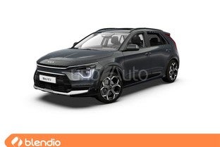 KIA Niro 1.6 HEV Drive 139