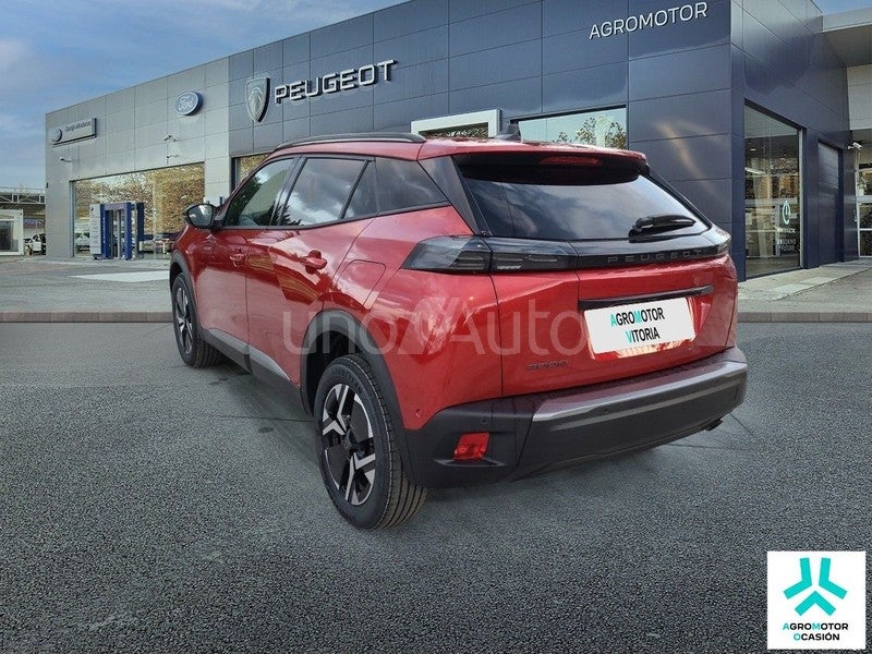 Allure Gasolina 100 S&S 6 Vel. MAN