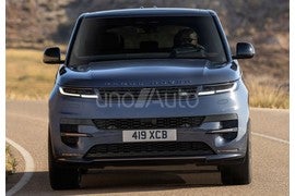 Land-Rover Range Rover Sport