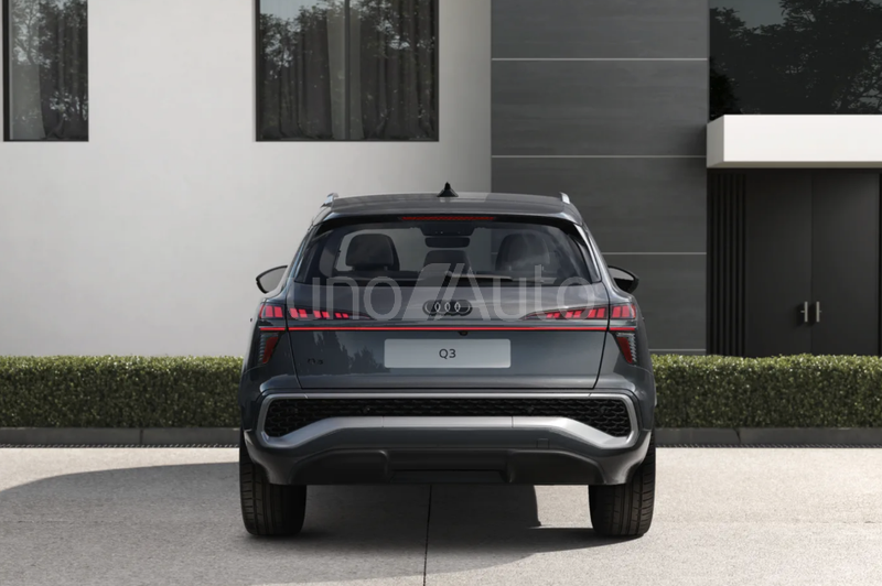 Q3 e-hybrid S Line S tronic 200kW