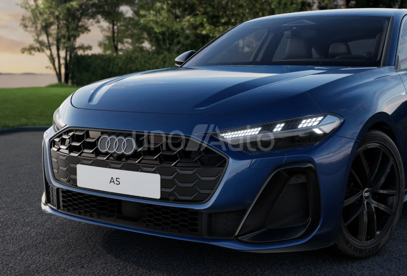 A5 2.0TDI Black line S tronic 150kW