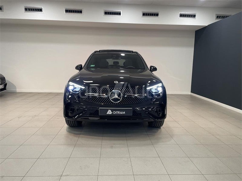 CLASE GLC GLC 300 de 4MATIC