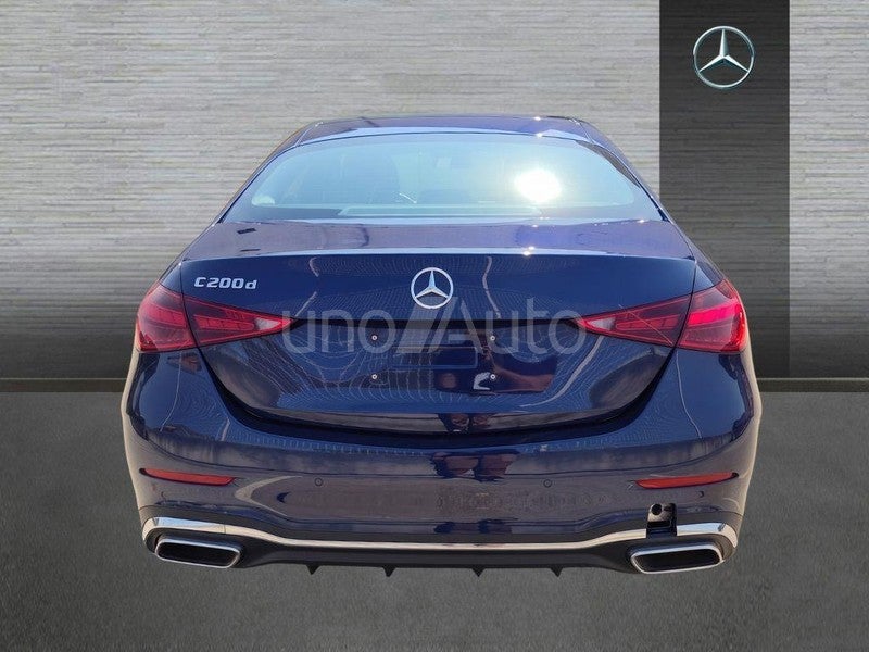CLASE C 200 d Berlina