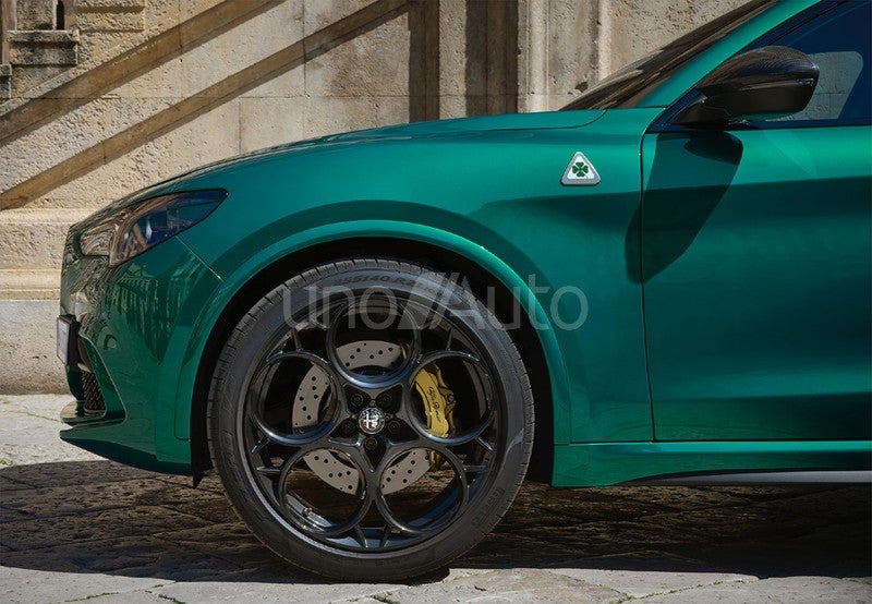 Stelvio 2.2 Sprint RWD Aut. 160