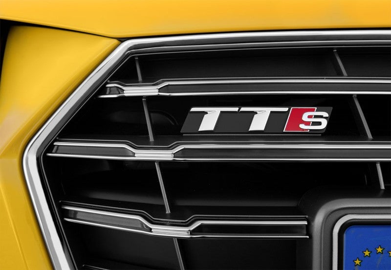 TTS Roadster 2.0 TFSI quattro S-Tronic