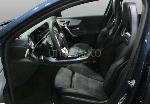 A 180d 8G-DCT