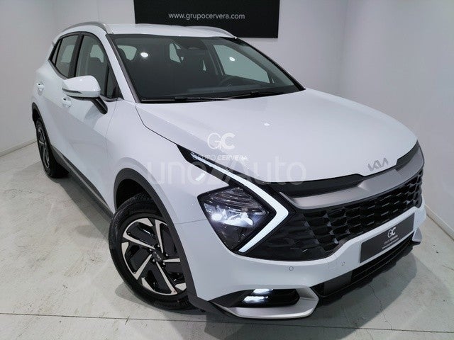 Sportage 1.6 T-GDi HEV Drive 215