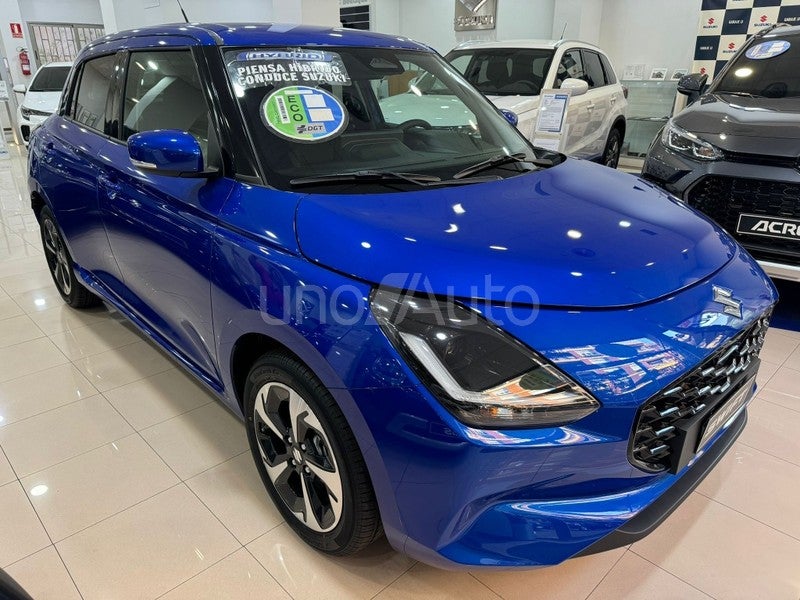 Swift 1.2 Mild Hybrid S3