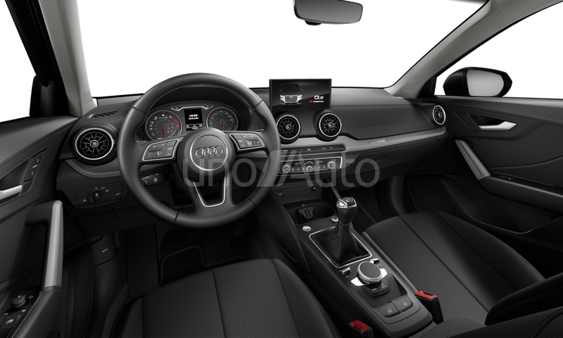 Q2 30 TDI Advanced 85kW