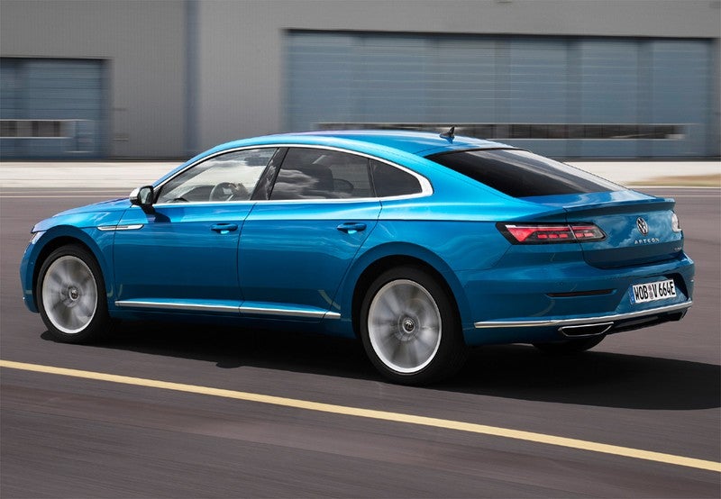 Arteon Shooting Brake 2.0TDI R-Line DSG7 147kW