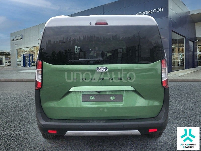 Tourneo Courier 1.0 Ecoboost Active