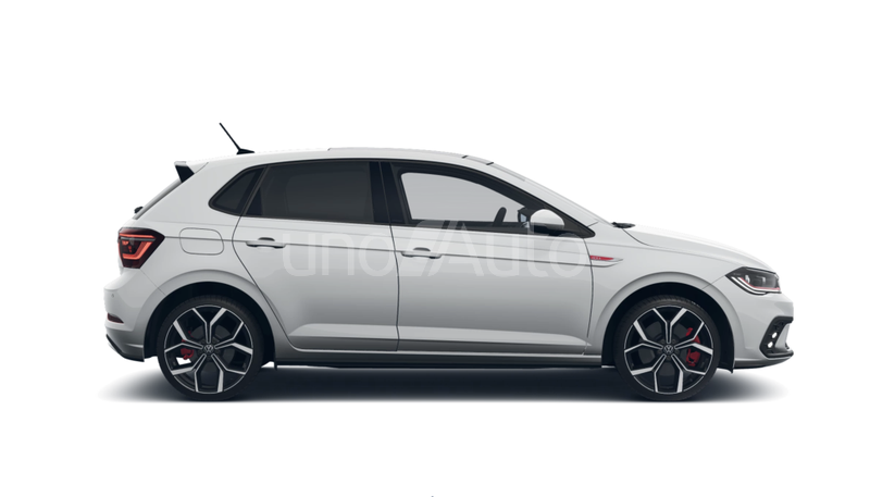 Polo 2.0 TSI GTI DSG