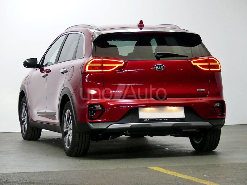 1.6 GDi PHEV 126kW (171CV) Emotion