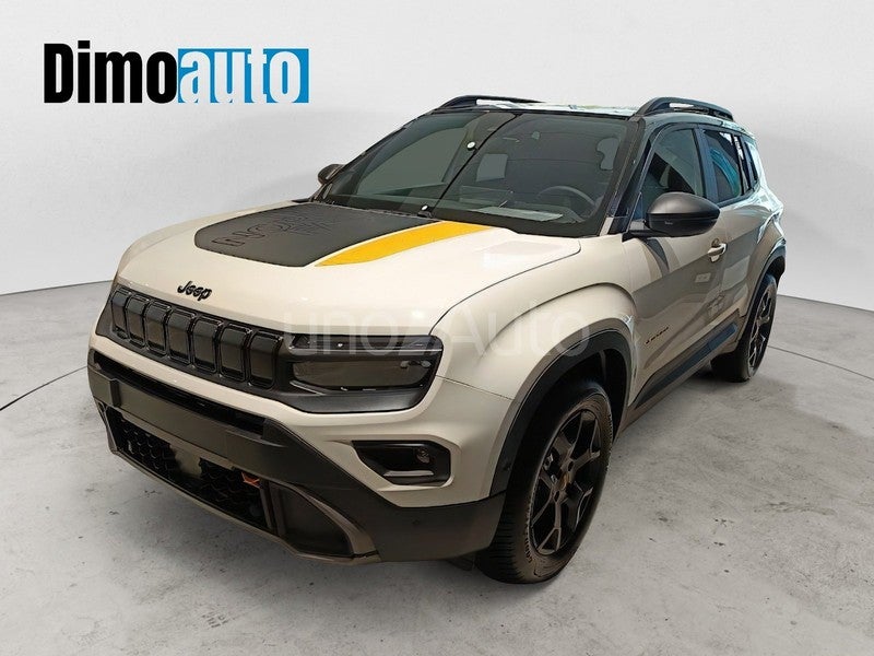 Avenger 1.2 Ehybrid The North Face 4xe 107KW