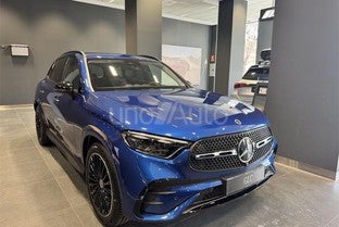 MERCEDES-BENZ Clase GLC 250 4Matic Aut.