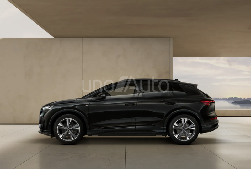 Q4 e-tron 45 Genuine edition 210kW 82KWh