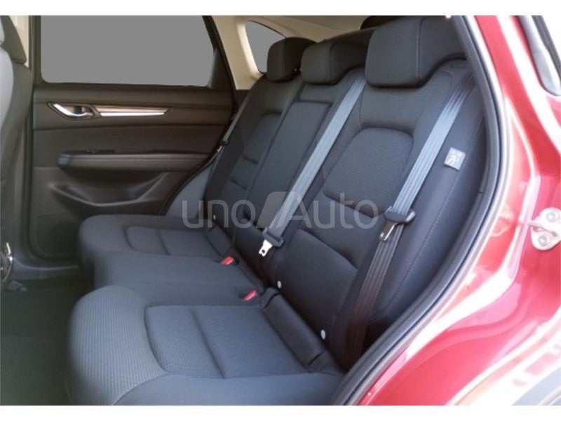 CX-5 2.0 e-Skyactiv-G MHEV Exclusive-Line 2WD 121kW