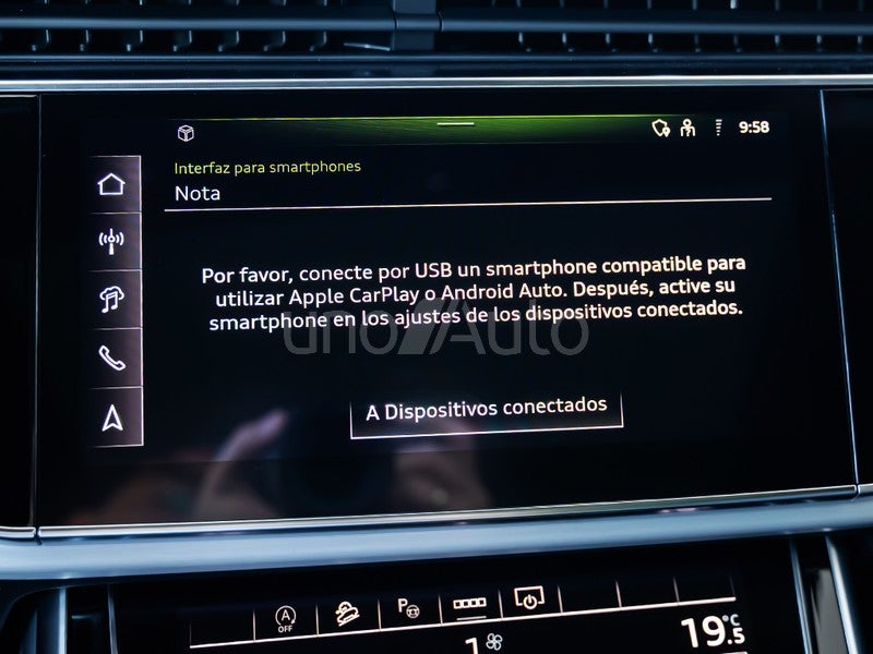 Q7 50 TDI Black line quattro 210kW