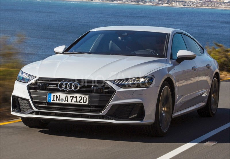 RS7 Sportback Performance