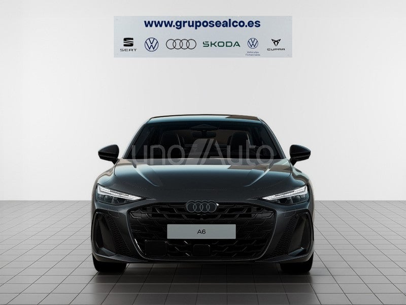 A6 2.0TDI Black line quattro S tronic 150kW