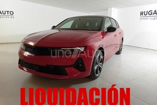 OPEL Astra Sport Tourer 1.2T XHT Hybrid eDCT6 S/S GS 136