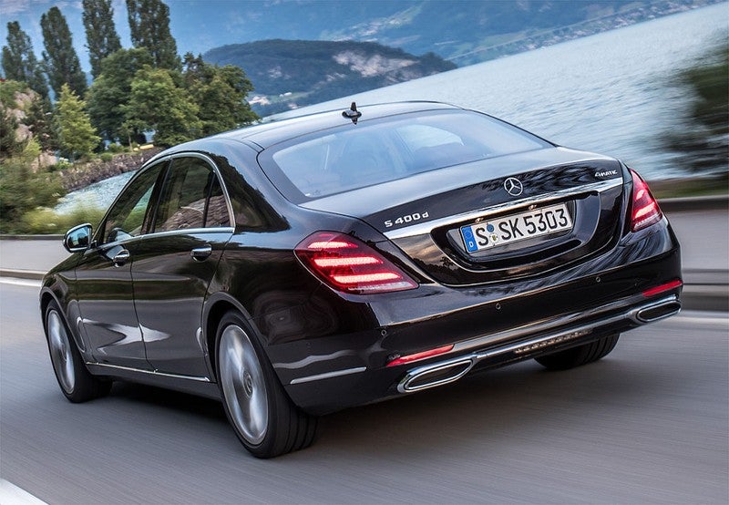 S 350d 4Matic 9G-Tronic
