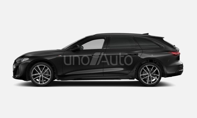 A5 Avant 2.0TDI Black line 204 S tronic
