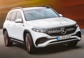 Mercedes-Benz Eqb