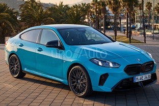 BMW Serie 2 216A Gran Coupé