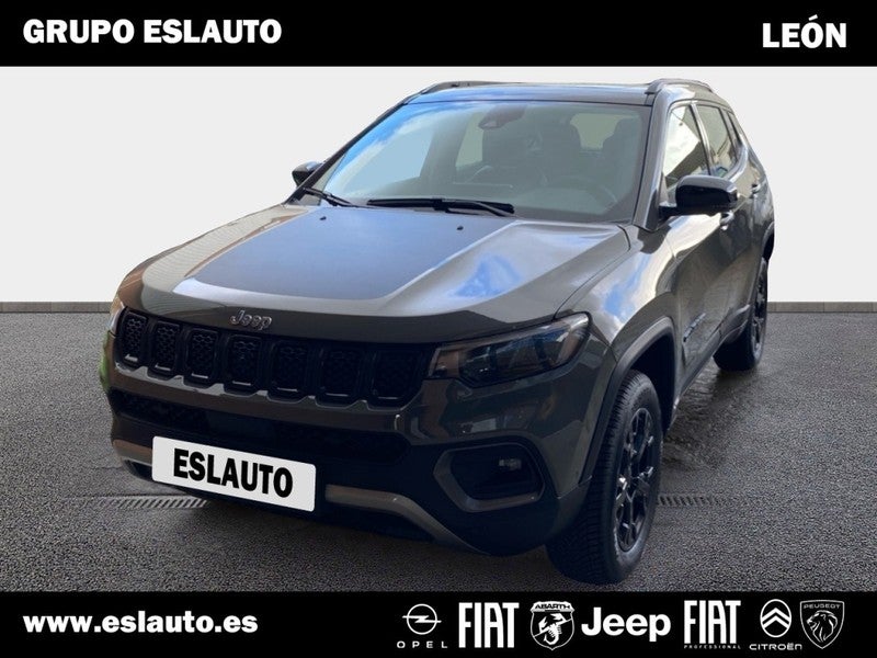 Compass 1.3 PHEV Overland EAWD Aut. 240