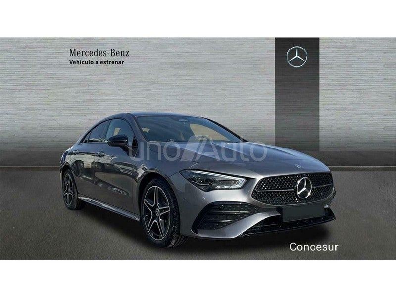 CLA CLA 220 D DCT