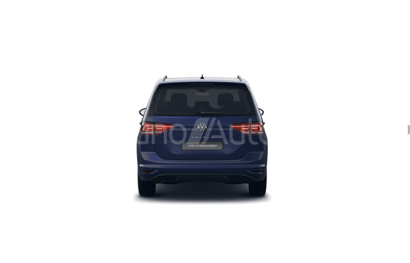 Touran 2.0TDI Más 90kW